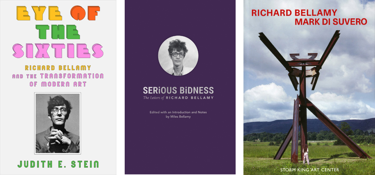 Richard Bellamy Books